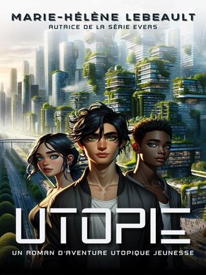 cover image of Utopie